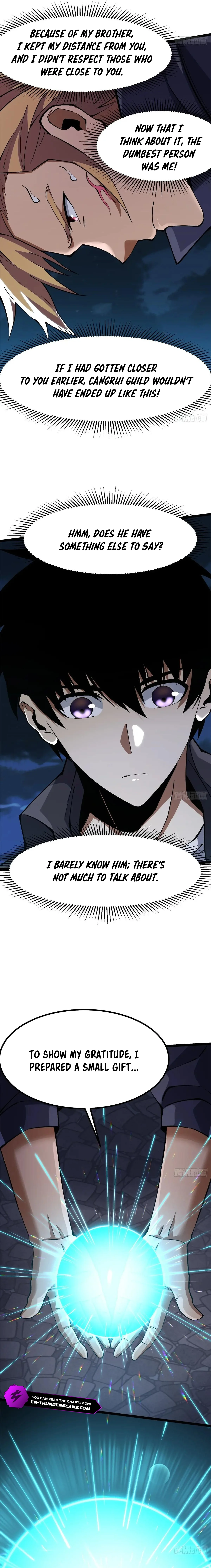 My Reluctant Journey into Forbidden Spells Chapter 79 — Page 7