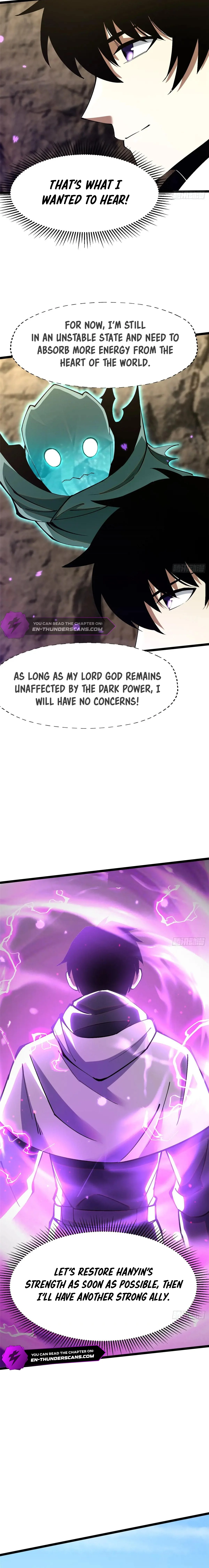 My Reluctant Journey into Forbidden Spells Chapter 79 — Page 11