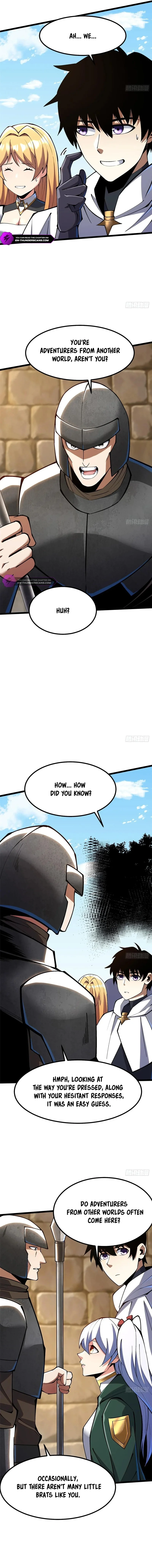My Reluctant Journey into Forbidden Spells Chapter 80 — Page 2