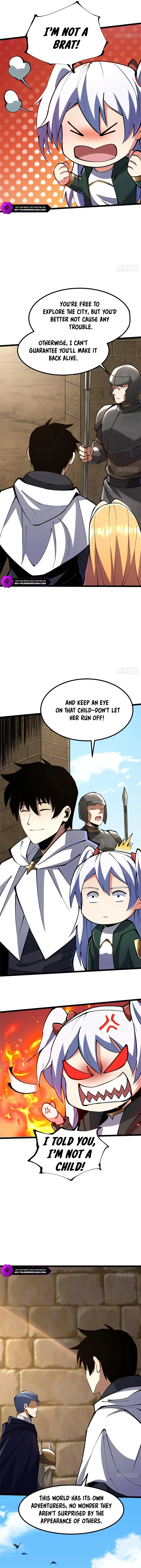 My Reluctant Journey into Forbidden Spells Chapter 80 — Page 3