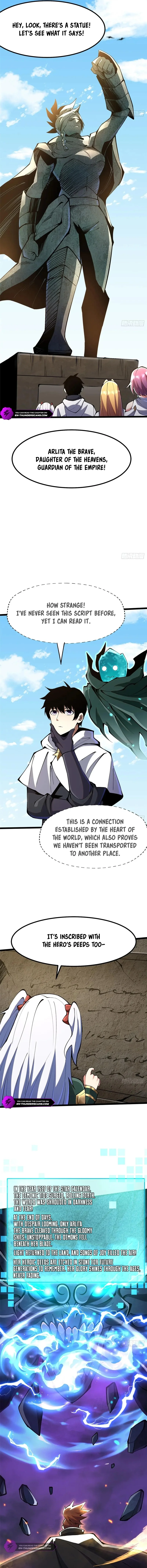 My Reluctant Journey into Forbidden Spells Chapter 80 — Page 4