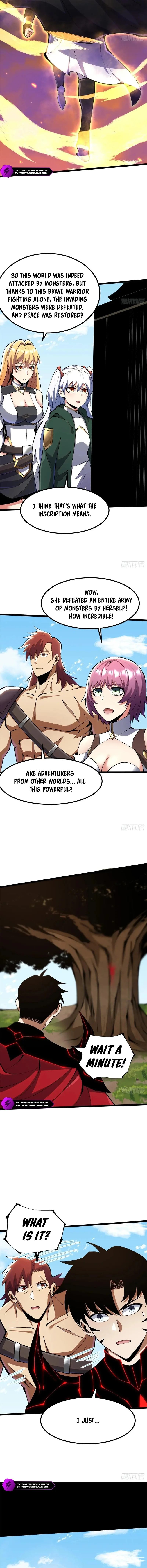 My Reluctant Journey into Forbidden Spells Chapter 80 — Page 5
