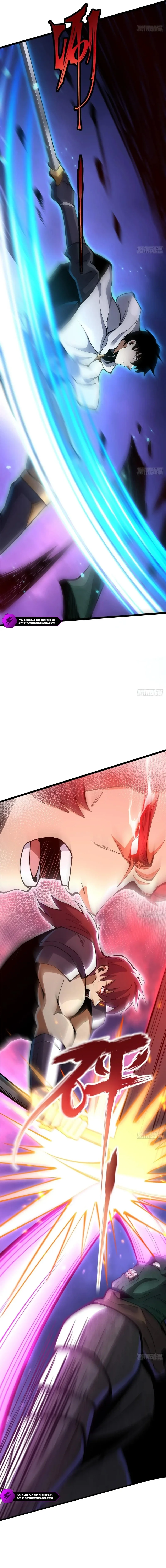 My Reluctant Journey into Forbidden Spells Chapter 80 — Page 9
