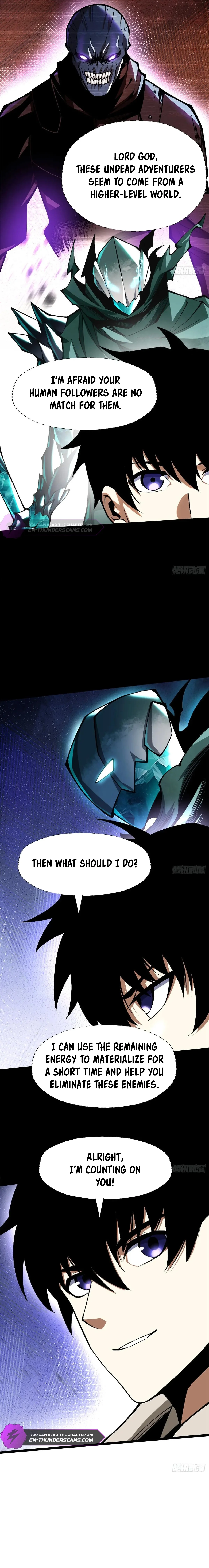 My Reluctant Journey into Forbidden Spells Chapter 81 — Page 2