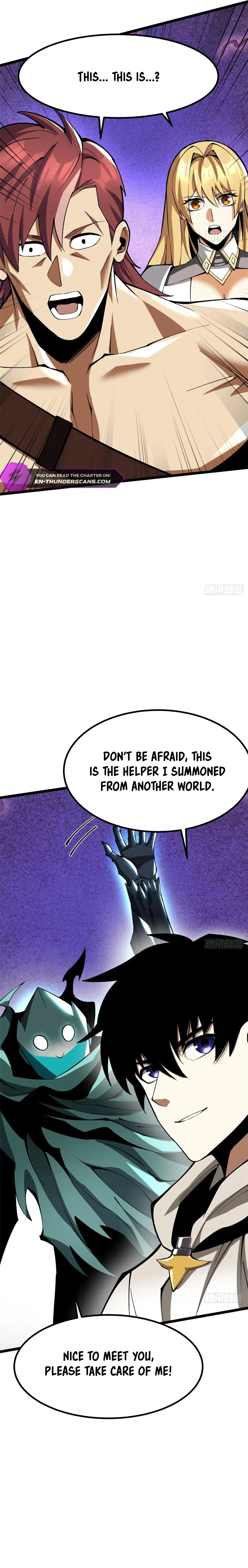 My Reluctant Journey into Forbidden Spells Chapter 81 — Page 3