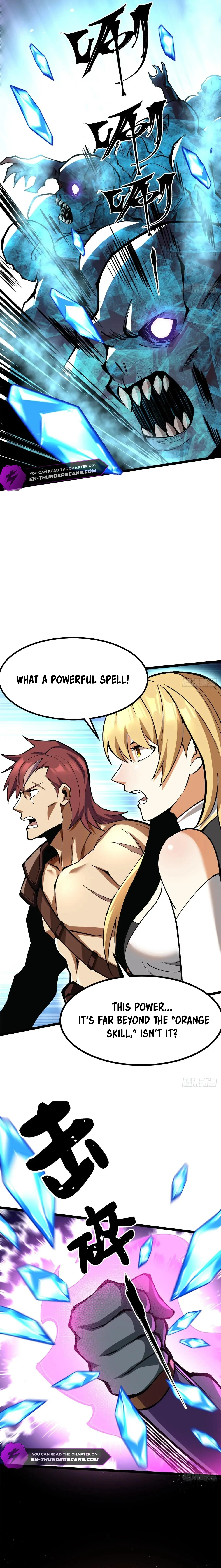 My Reluctant Journey into Forbidden Spells Chapter 81 — Page 6