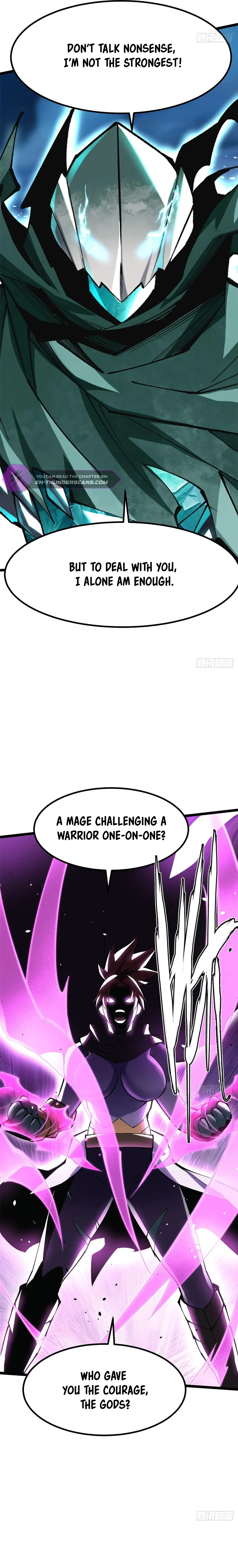 My Reluctant Journey into Forbidden Spells Chapter 81 — Page 9
