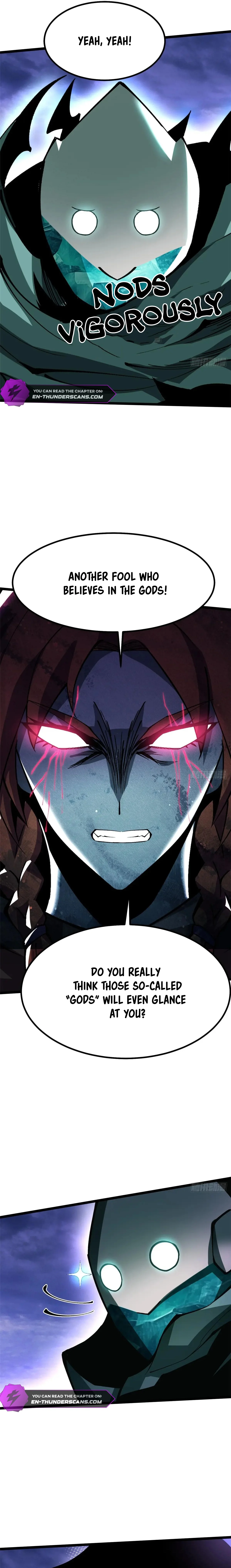 My Reluctant Journey into Forbidden Spells Chapter 81 — Page 10