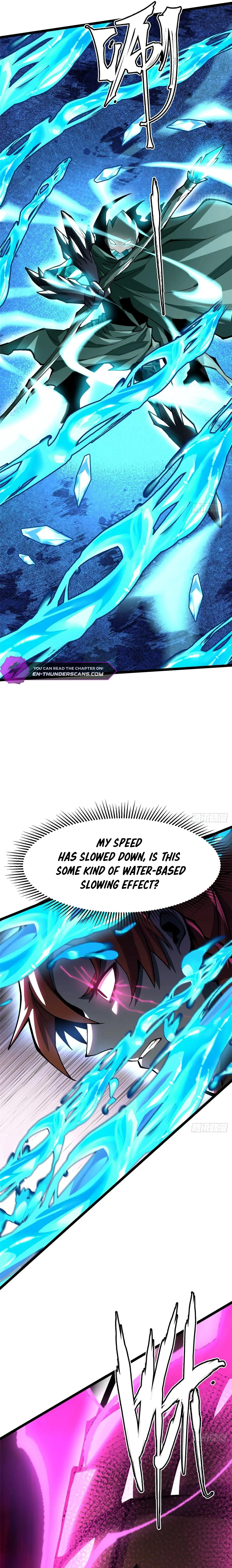 My Reluctant Journey into Forbidden Spells Chapter 81 — Page 12