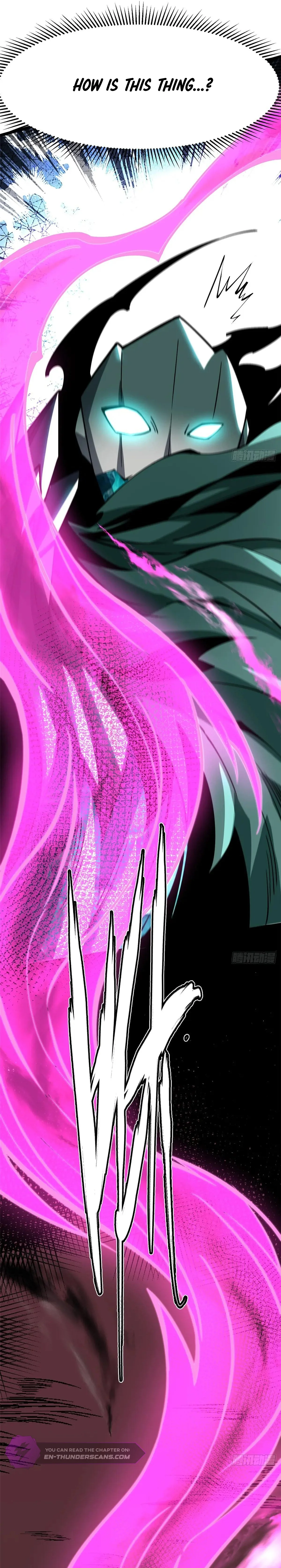My Reluctant Journey into Forbidden Spells Chapter 81 — Page 20