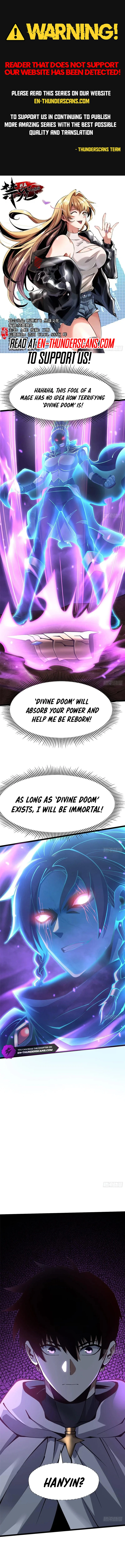 My Reluctant Journey into Forbidden Spells Chapter 82 — Page 2