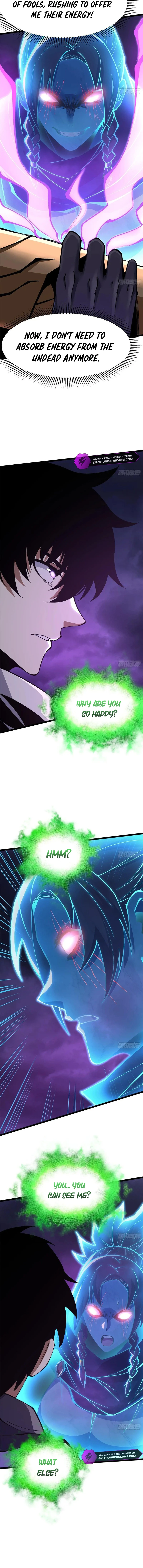 My Reluctant Journey into Forbidden Spells Chapter 82 — Page 4