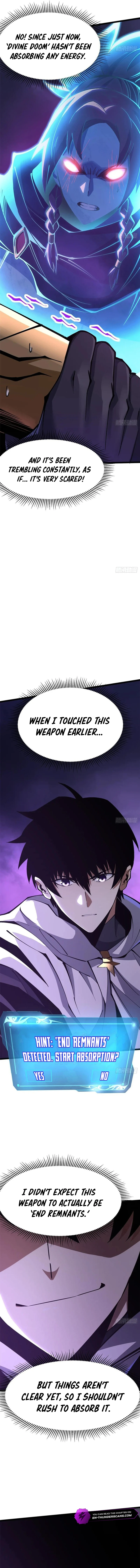 My Reluctant Journey into Forbidden Spells Chapter 82 — Page 5