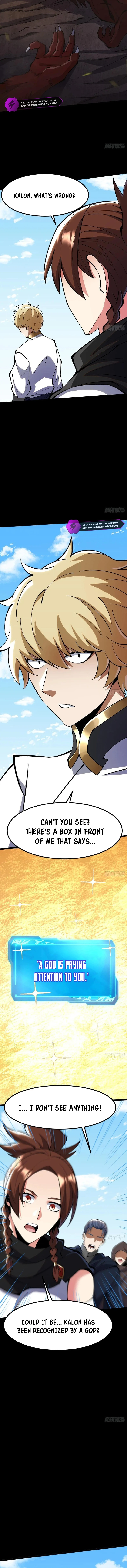 My Reluctant Journey into Forbidden Spells Chapter 82 — Page 7