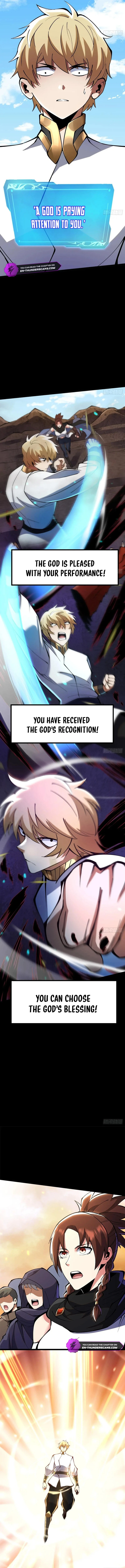 My Reluctant Journey into Forbidden Spells Chapter 82 — Page 8