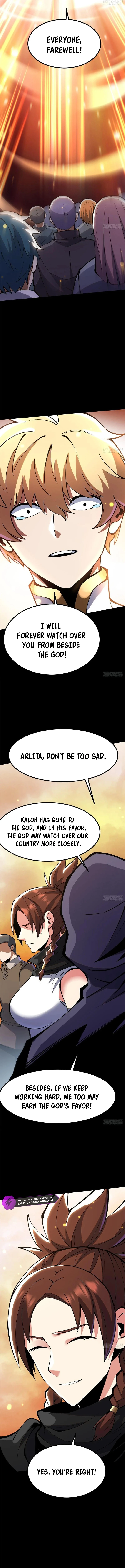 My Reluctant Journey into Forbidden Spells Chapter 82 — Page 9