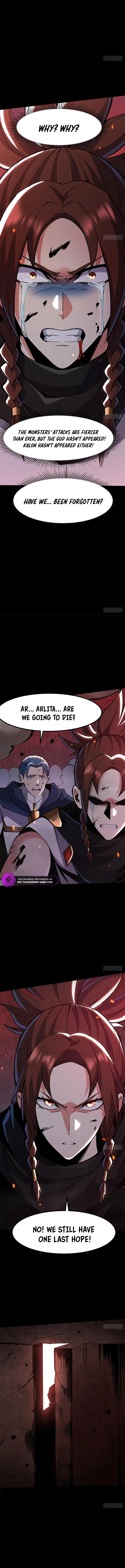 My Reluctant Journey into Forbidden Spells Chapter 82 — Page 11