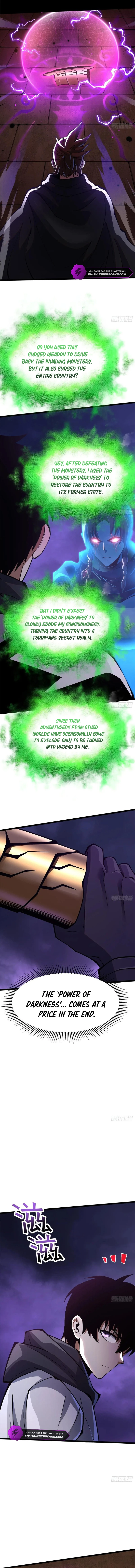 My Reluctant Journey into Forbidden Spells Chapter 82 — Page 12