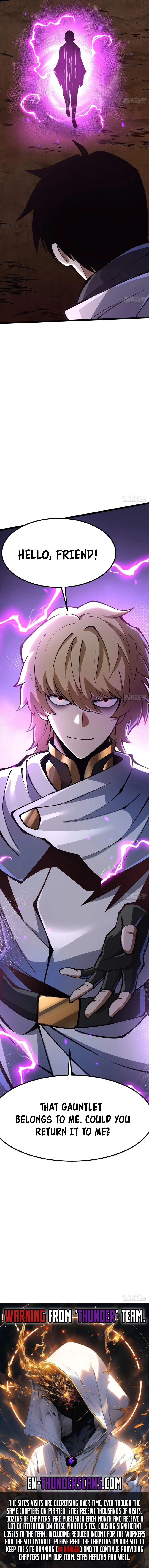My Reluctant Journey into Forbidden Spells Chapter 82 — Page 13