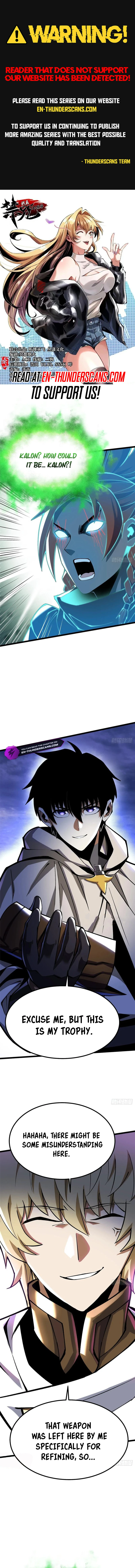 My Reluctant Journey into Forbidden Spells Chapter 83 — Page 2