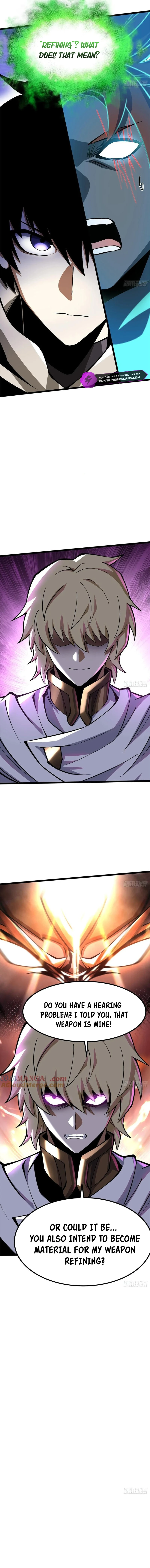My Reluctant Journey into Forbidden Spells Chapter 83 — Page 3
