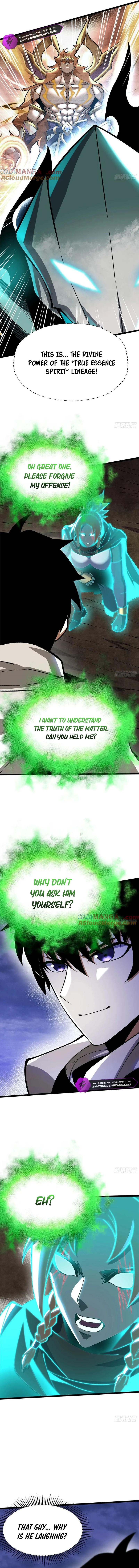 My Reluctant Journey into Forbidden Spells Chapter 83 — Page 4