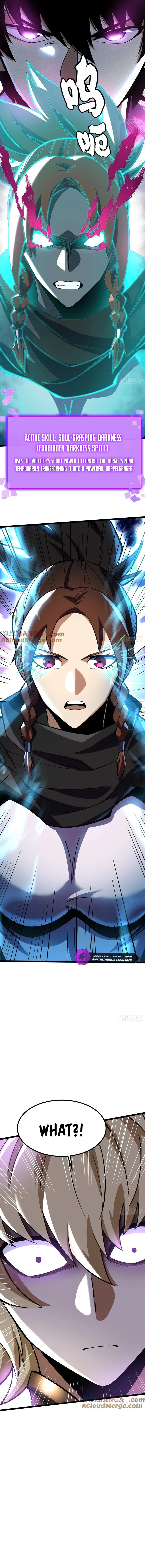 My Reluctant Journey into Forbidden Spells Chapter 83 — Page 6