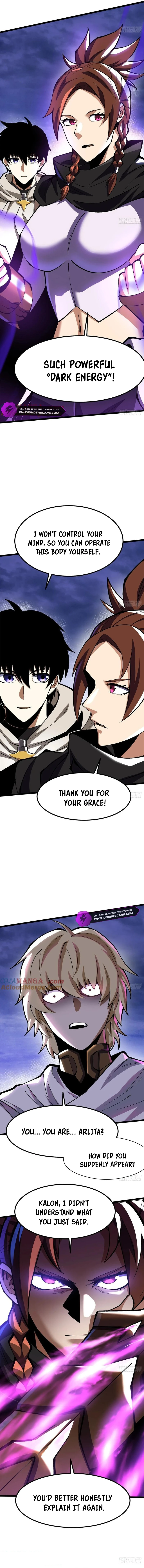 My Reluctant Journey into Forbidden Spells Chapter 83 — Page 7