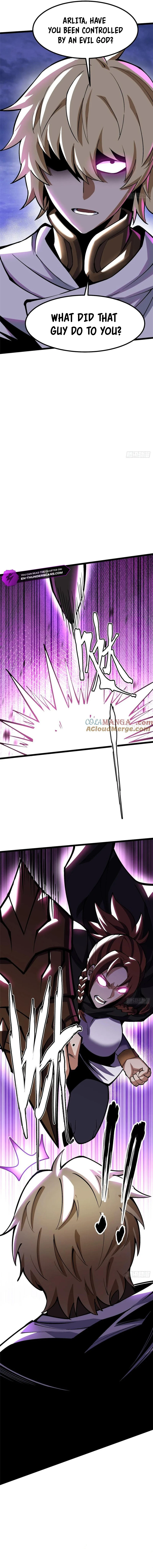 My Reluctant Journey into Forbidden Spells Chapter 83 — Page 8
