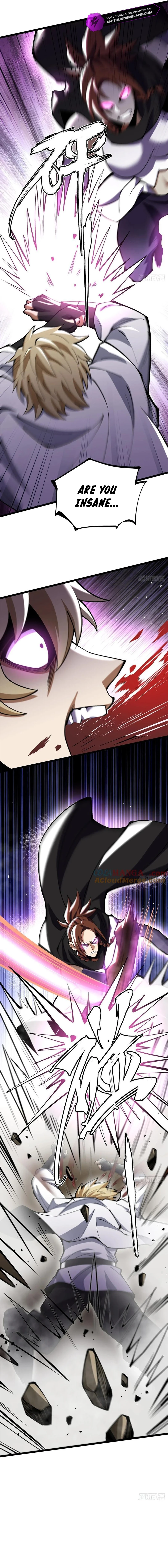 My Reluctant Journey into Forbidden Spells Chapter 83 — Page 9