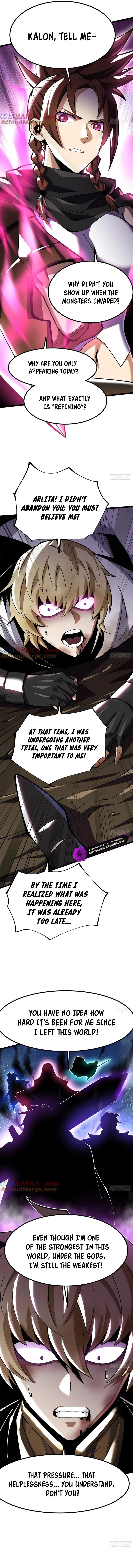 My Reluctant Journey into Forbidden Spells Chapter 83 — Page 10