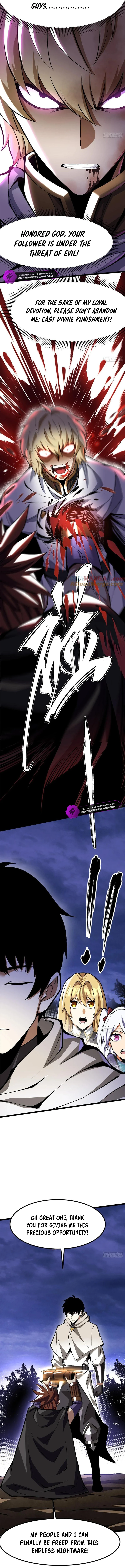 My Reluctant Journey into Forbidden Spells Chapter 83 — Page 12