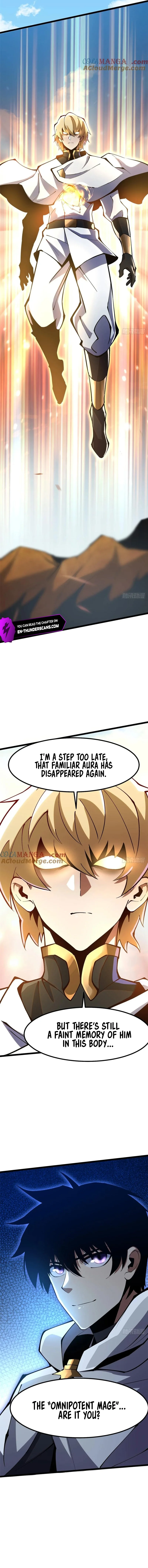 My Reluctant Journey into Forbidden Spells Chapter 84 — Page 4