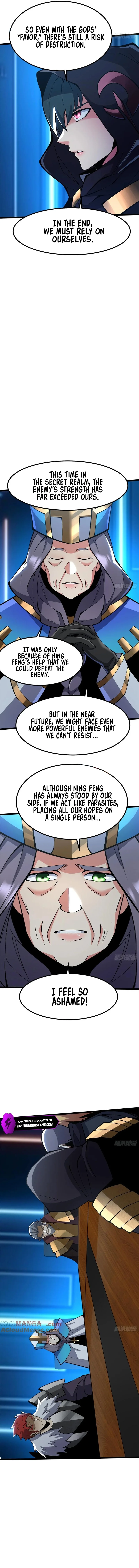 My Reluctant Journey into Forbidden Spells Chapter 84 — Page 6