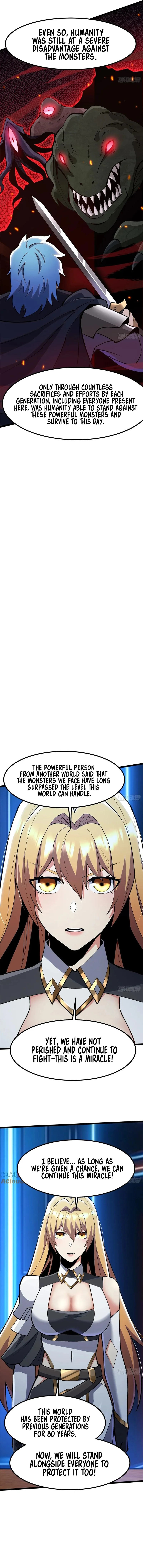 My Reluctant Journey into Forbidden Spells Chapter 84 — Page 9