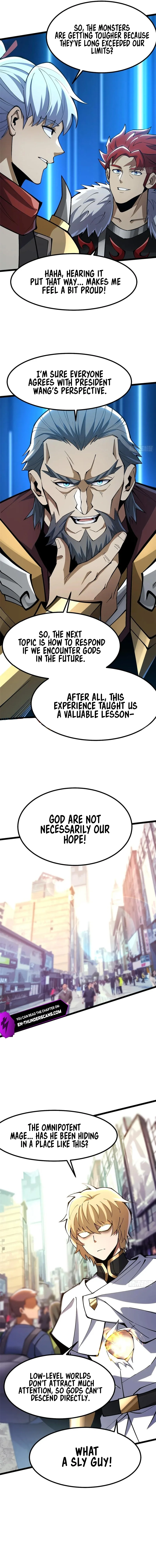 My Reluctant Journey into Forbidden Spells Chapter 84 — Page 11