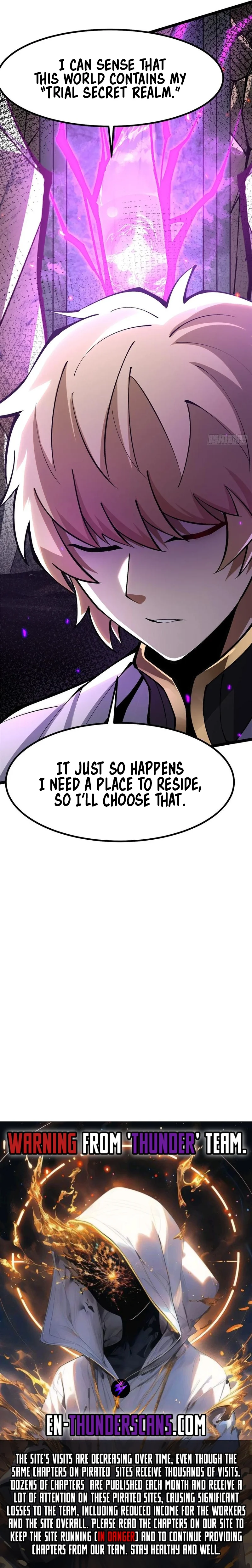 My Reluctant Journey into Forbidden Spells Chapter 84 — Page 12