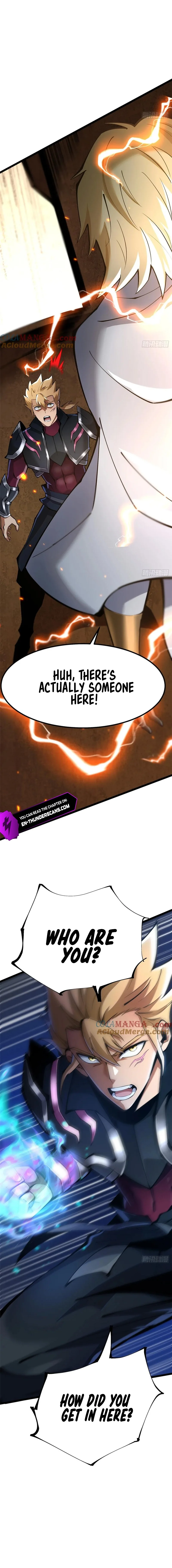 My Reluctant Journey into Forbidden Spells Chapter 85 — Page 2