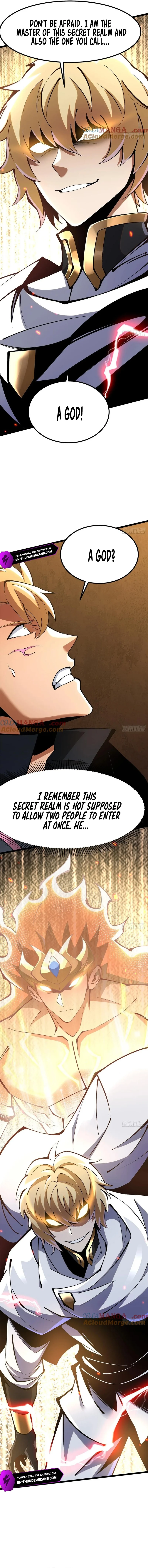 My Reluctant Journey into Forbidden Spells Chapter 85 — Page 3