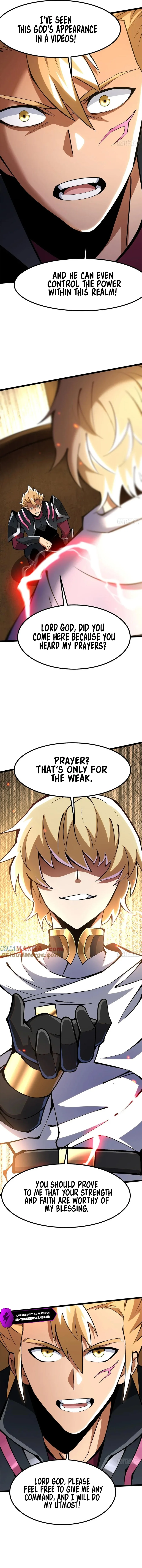 My Reluctant Journey into Forbidden Spells Chapter 85 — Page 4