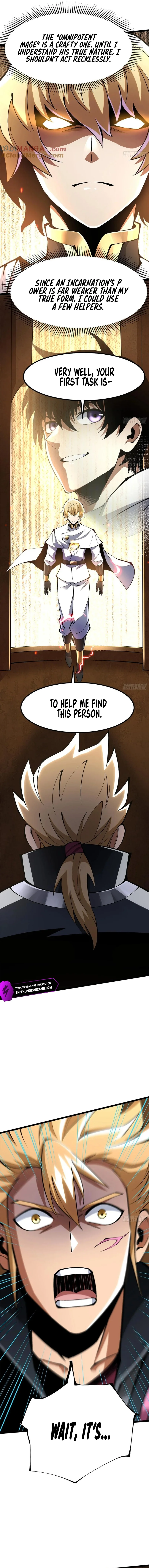 My Reluctant Journey into Forbidden Spells Chapter 85 — Page 5