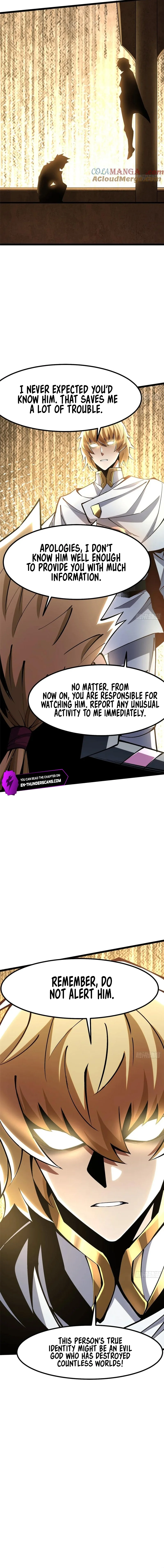 My Reluctant Journey into Forbidden Spells Chapter 85 — Page 6