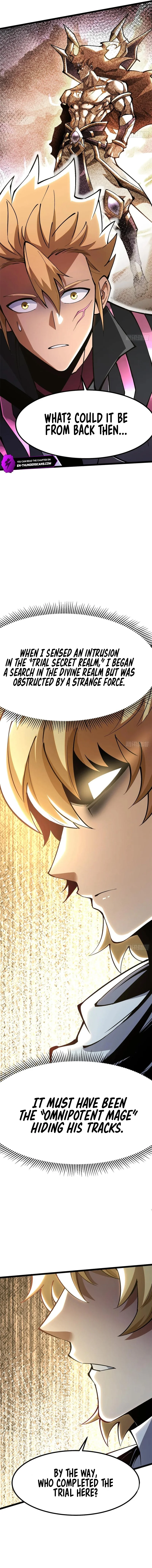 My Reluctant Journey into Forbidden Spells Chapter 85 — Page 7