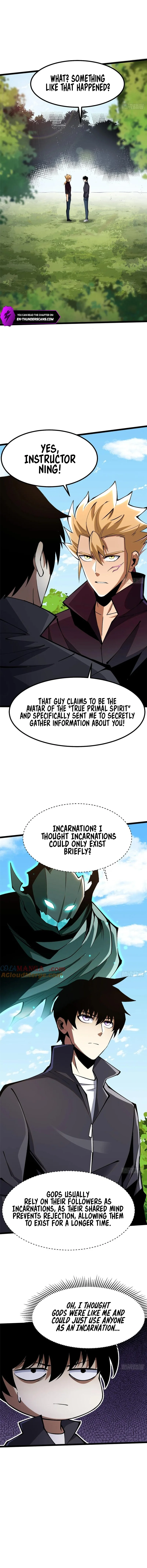 My Reluctant Journey into Forbidden Spells Chapter 85 — Page 9