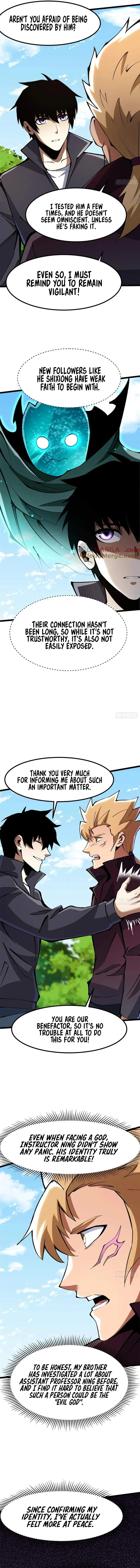 My Reluctant Journey into Forbidden Spells Chapter 85 — Page 10