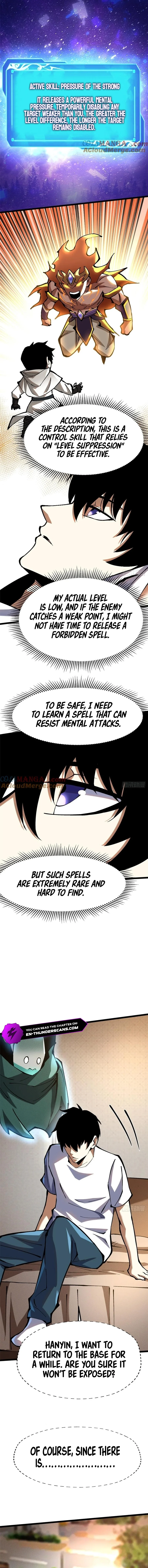 My Reluctant Journey into Forbidden Spells Chapter 86 — Page 3