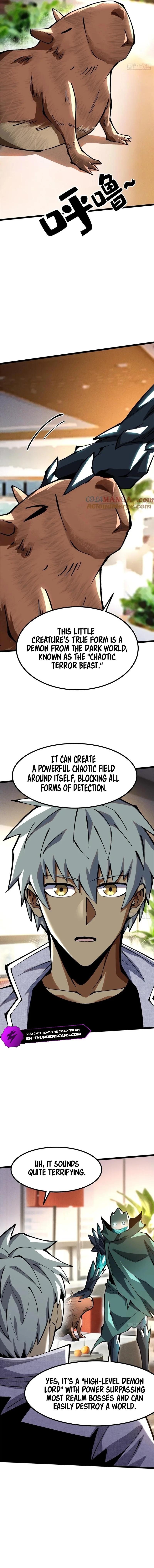 My Reluctant Journey into Forbidden Spells Chapter 86 — Page 4