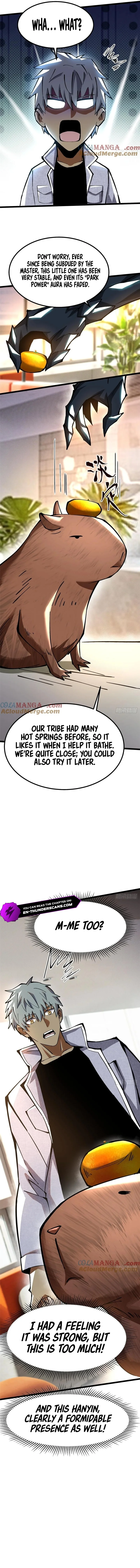 My Reluctant Journey into Forbidden Spells Chapter 86 — Page 5