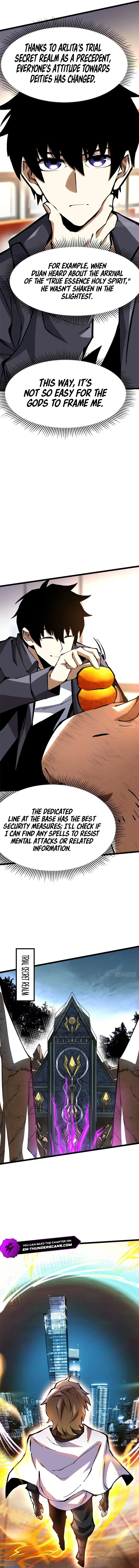 My Reluctant Journey into Forbidden Spells Chapter 86 — Page 7