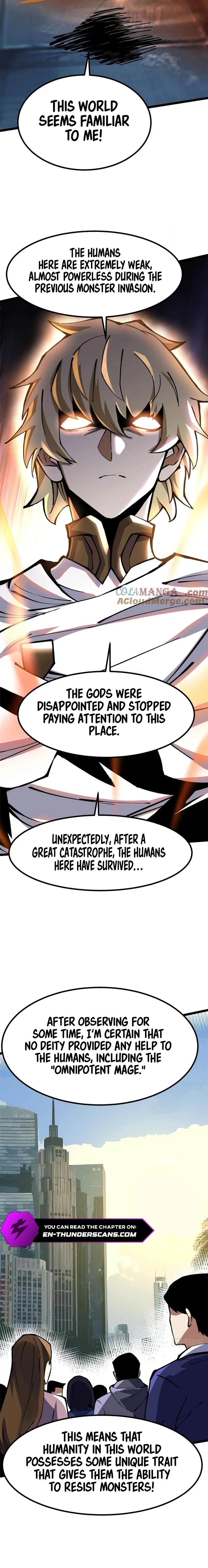 My Reluctant Journey into Forbidden Spells Chapter 86 — Page 8
